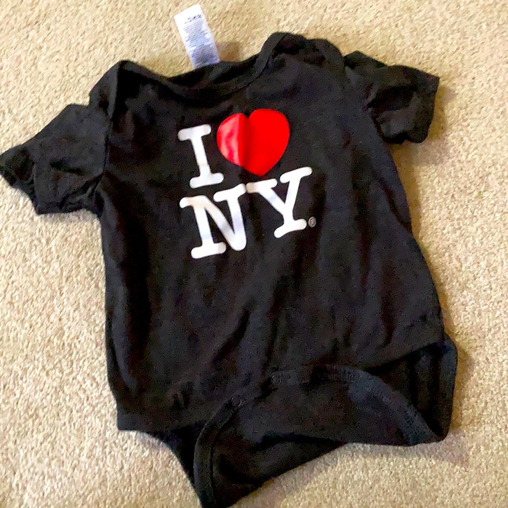 Baby onesie